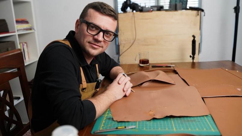 Tanner Leatherstein joins Stow as partner