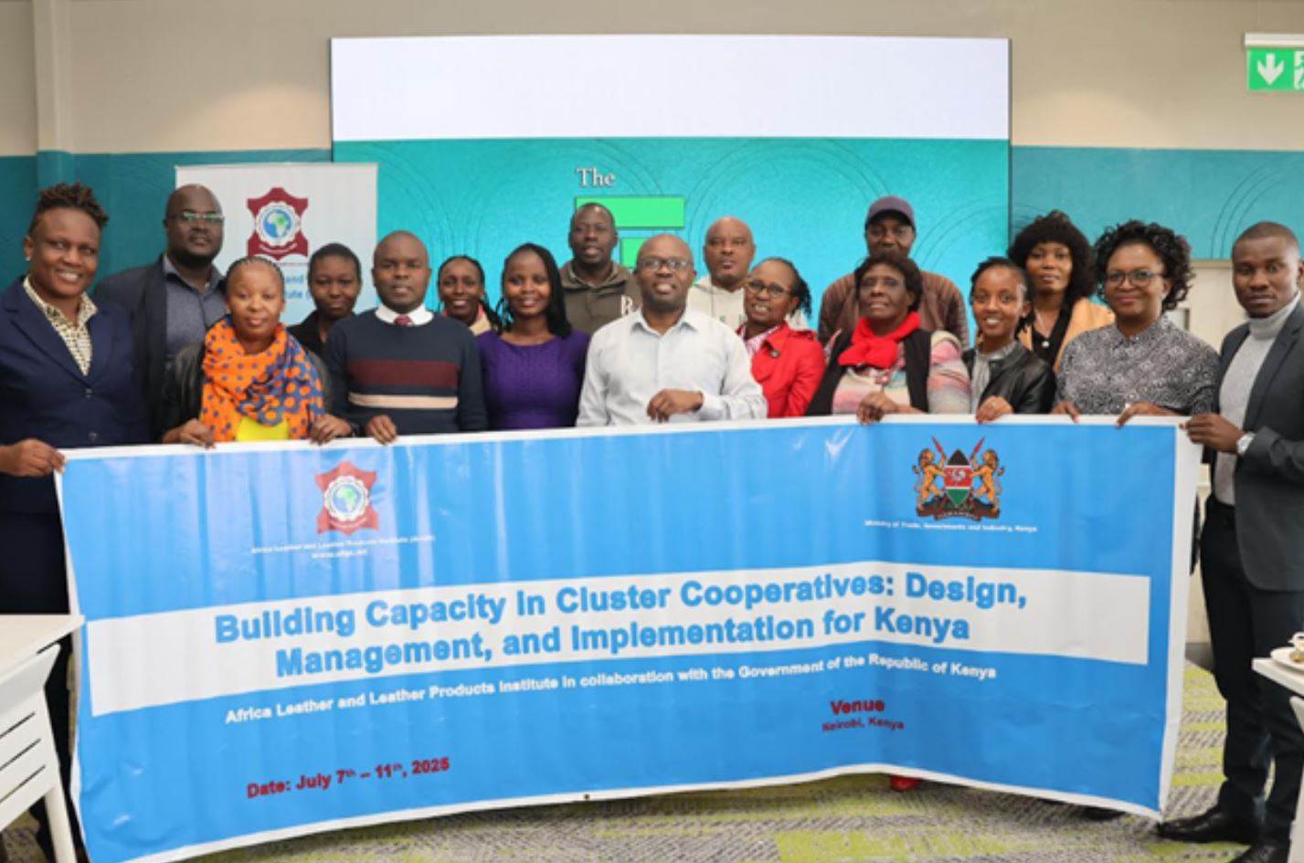 Kenyan SMEs learn of strength in numbers