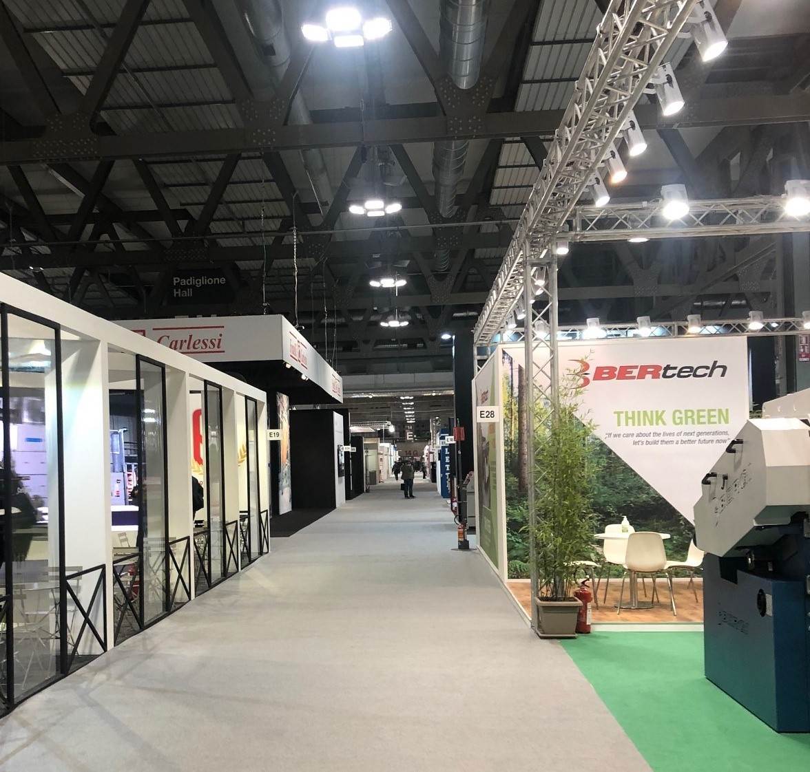 Bergi marks 60th anniversary at Simac Tanning Tech