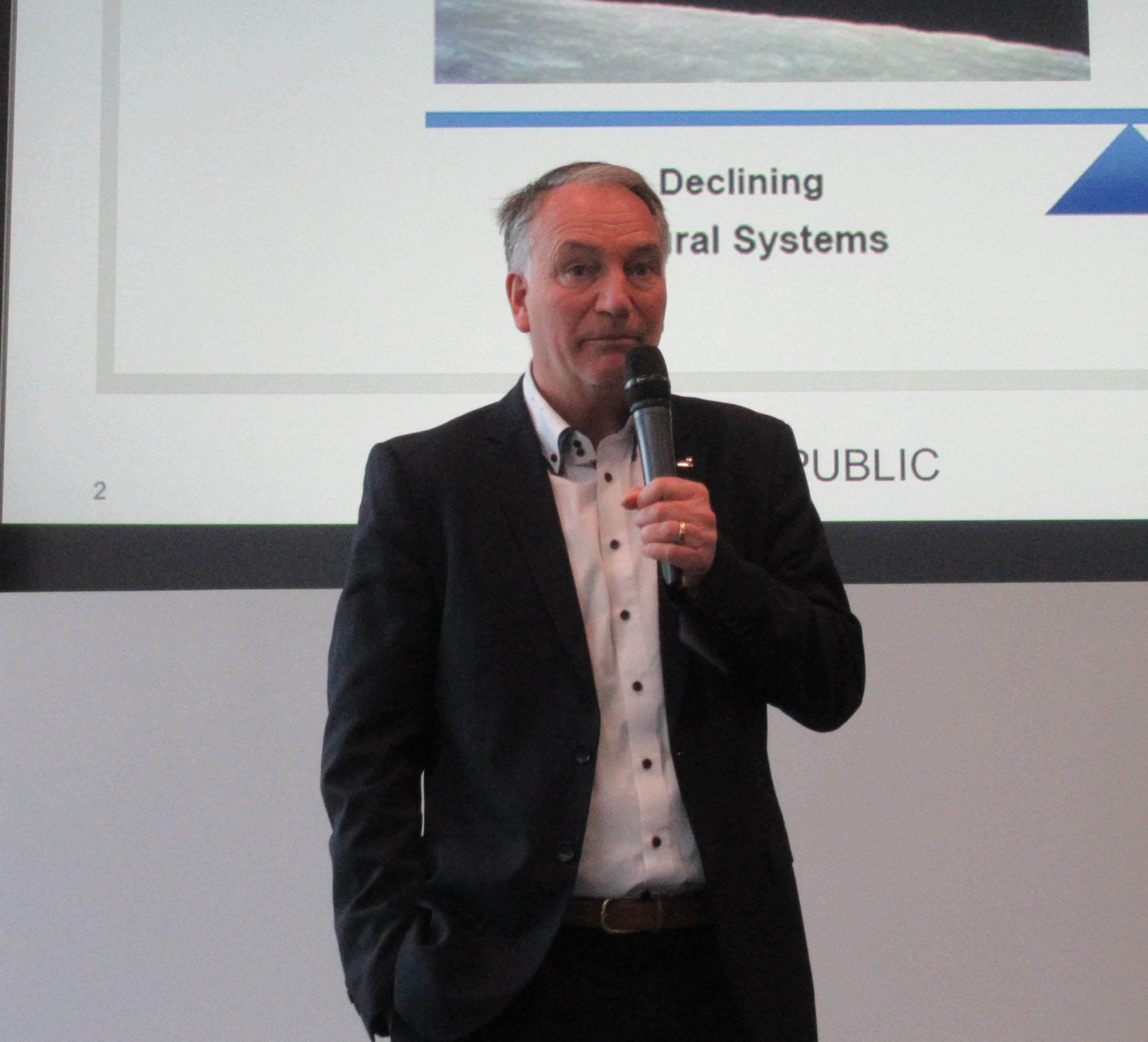 Dietrich Tegtmeyer to deliver Heidemann Lecture in Lyon