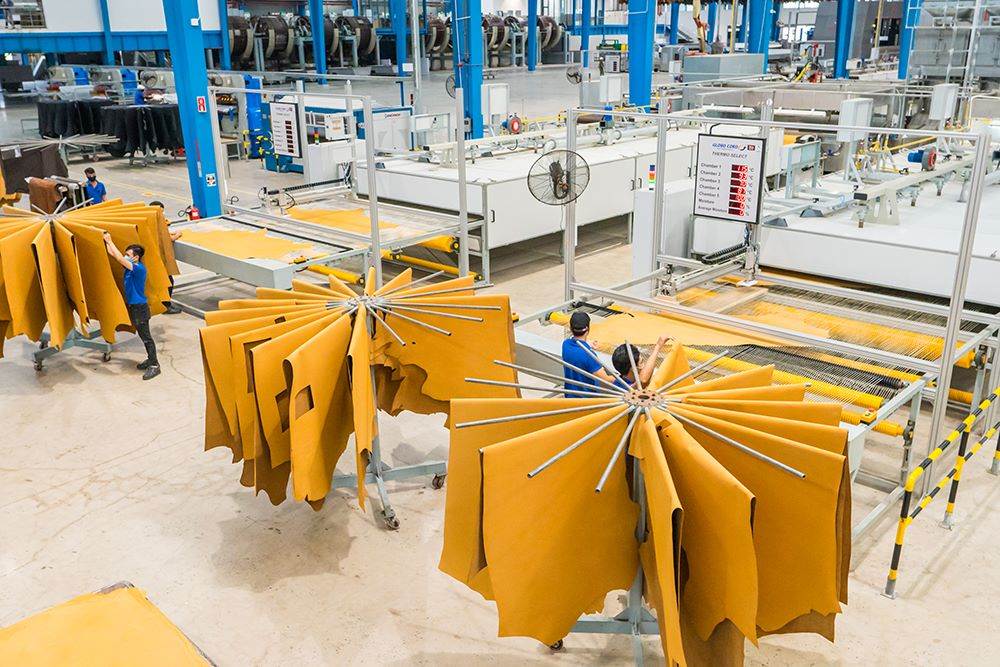 CSR report shows leather’s ongoing importance for ISA Group