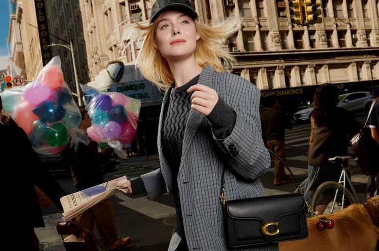 Record full-year revenues for Tapestry