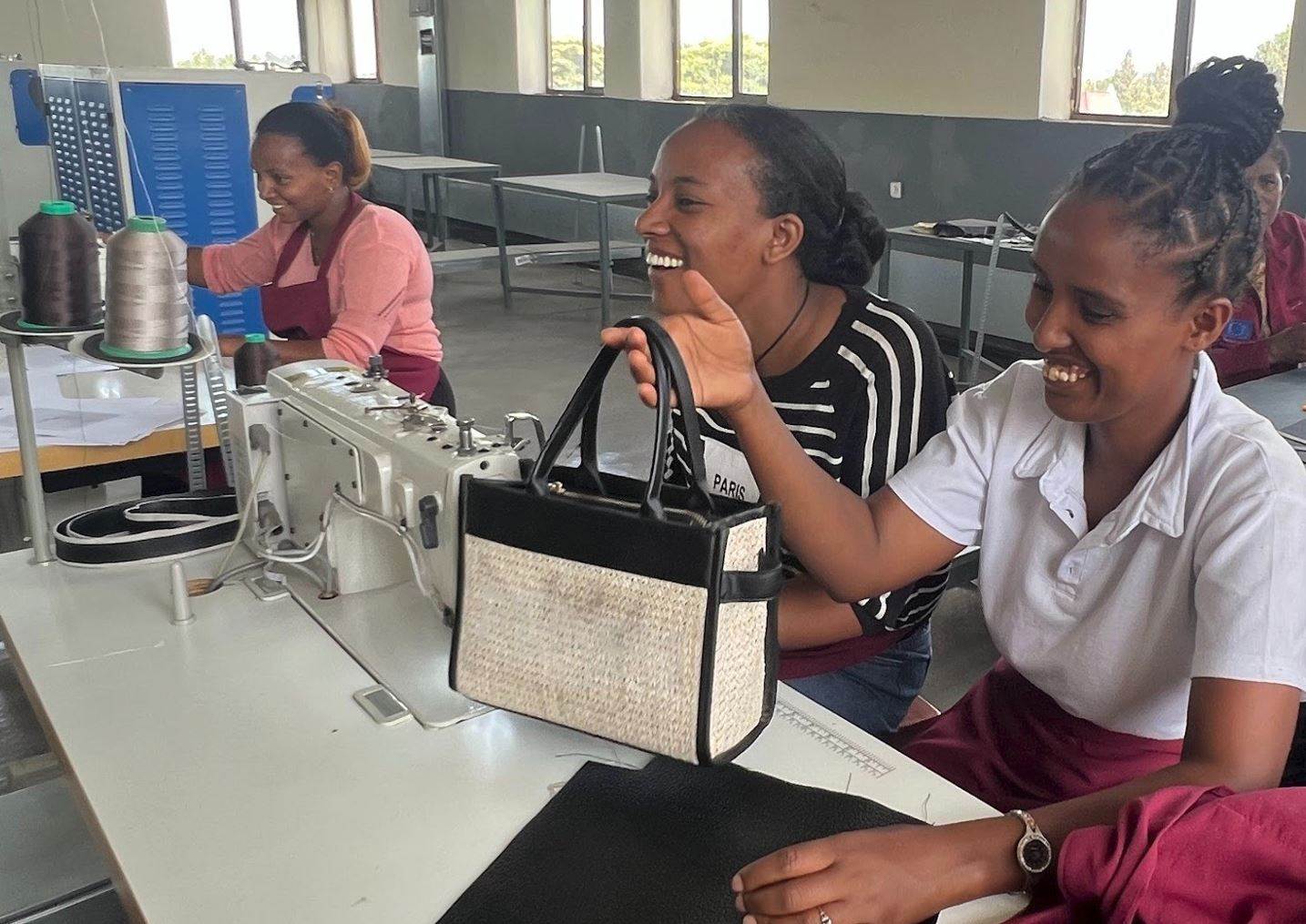 UNIDO celebrates Ethiopian leather’s gender parity success