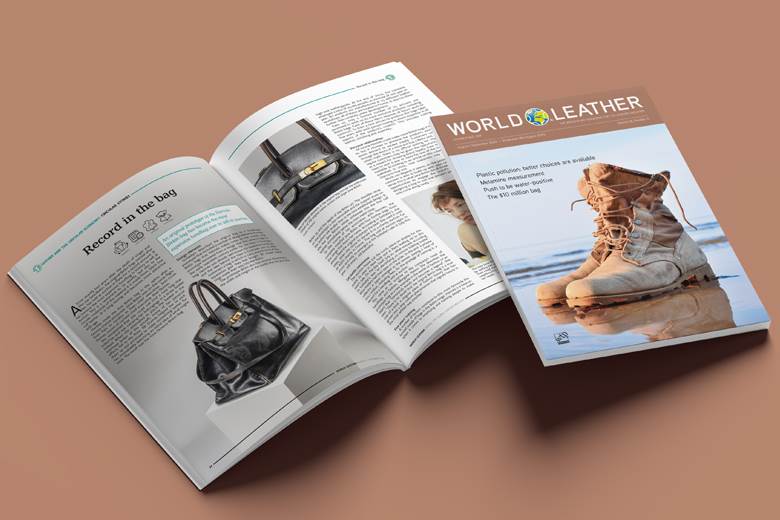 World Leather August-September available now