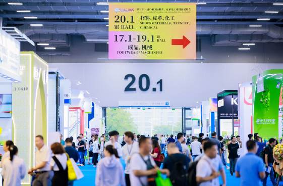 Guangzhou and Vietnam exhibitions report solid numbers