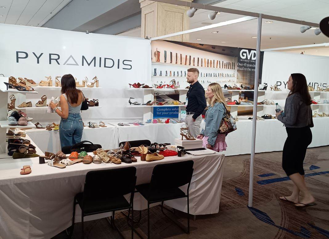 US shoe buyers ‘surprisingly flexible’ on tariffs, says Abicalçados