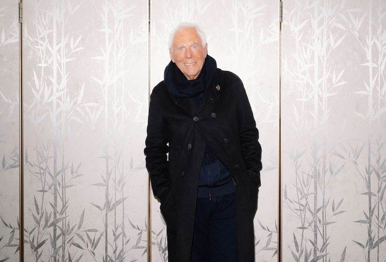 Giorgio Armani dies at 91