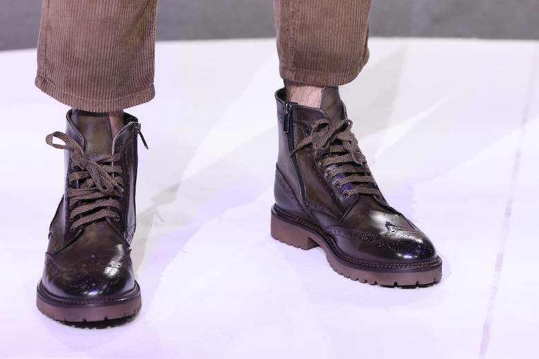 Tough first half of 2025 for Italy’s shoe manufacturers