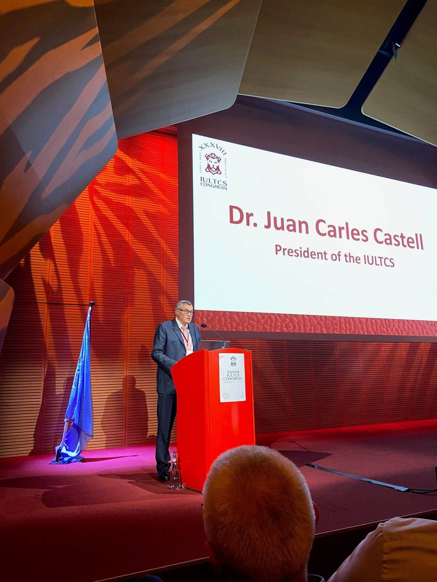 38th IULTCS Congress closes in Lyon