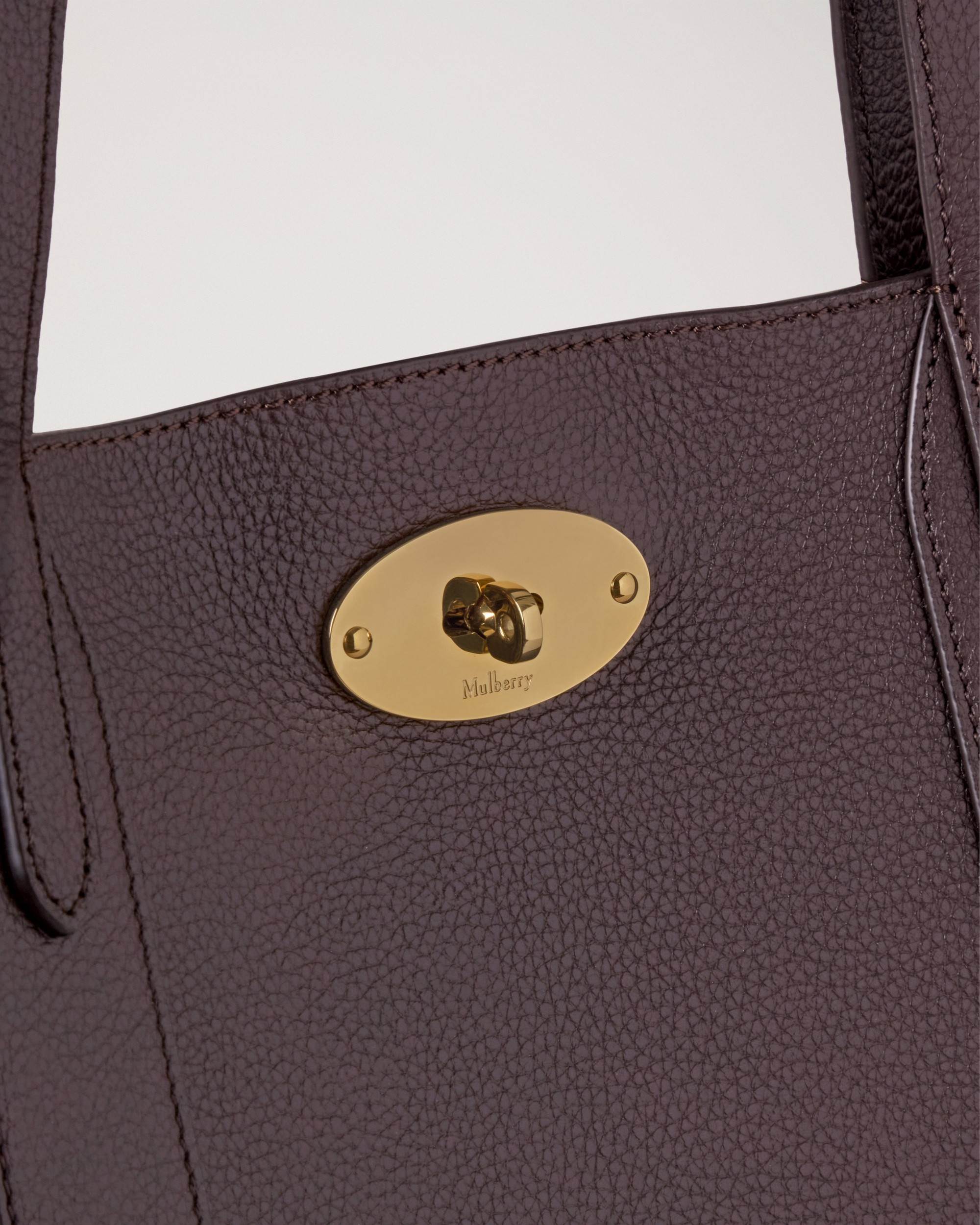 Sustainable leather and circularity in Mulberry’s operations