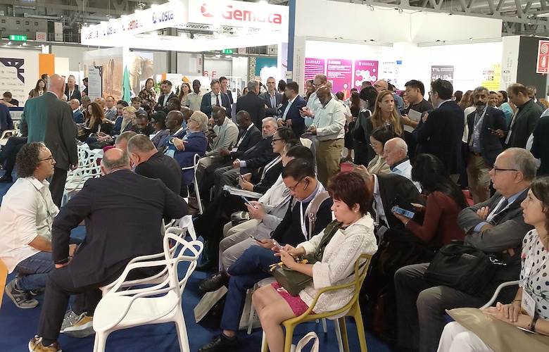 Simac-Tanning Tech under way in Milan