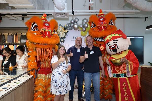 ISA expands Vietnam presence with Ho Chi Minh showroom