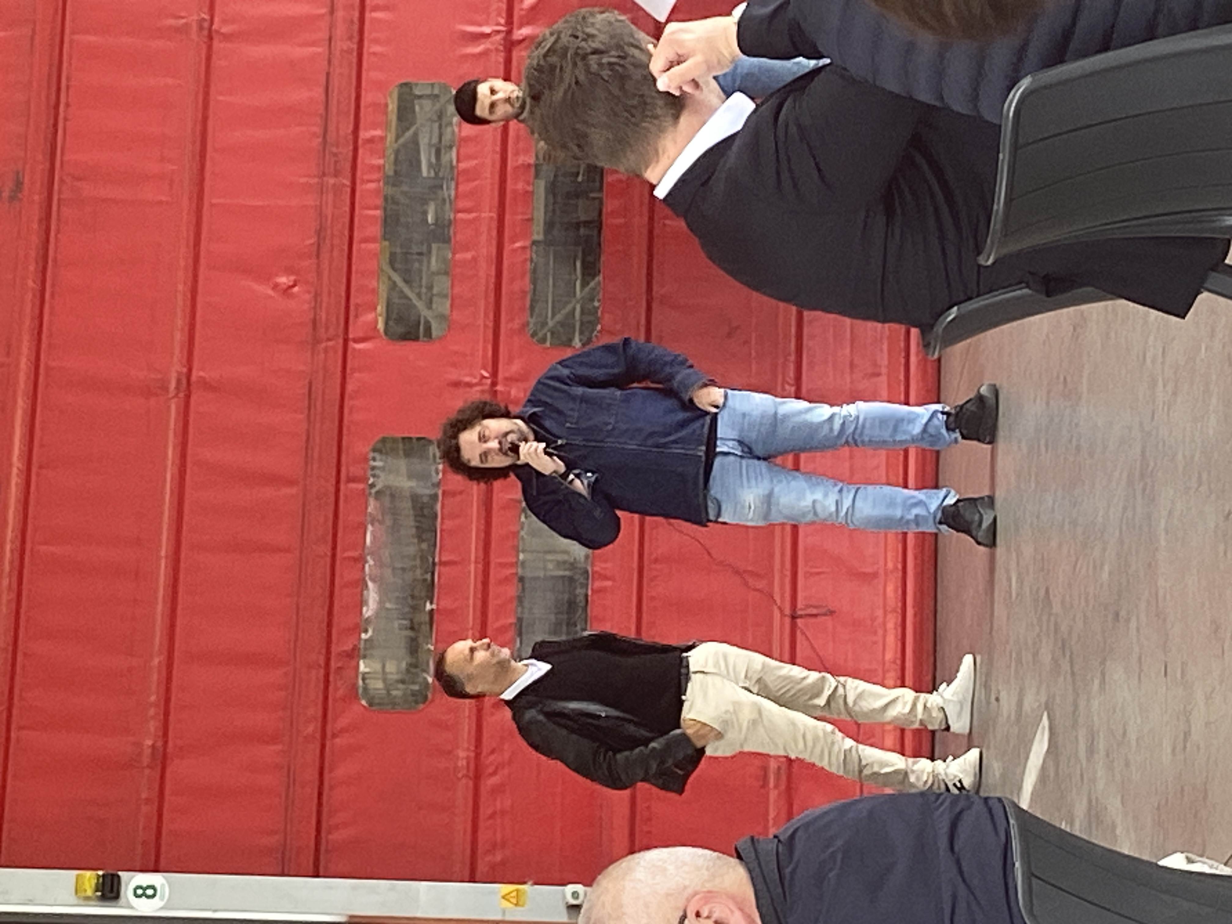 Important day for GSC