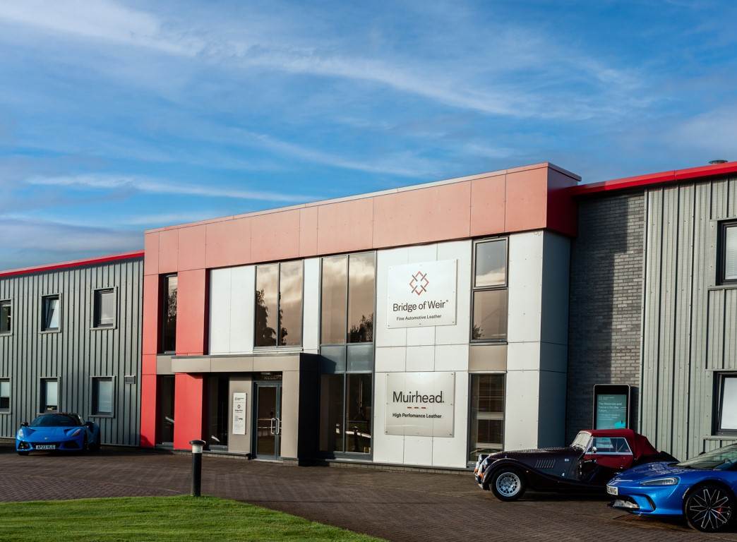 Scottish Leather Group publishes 2025 ESG report