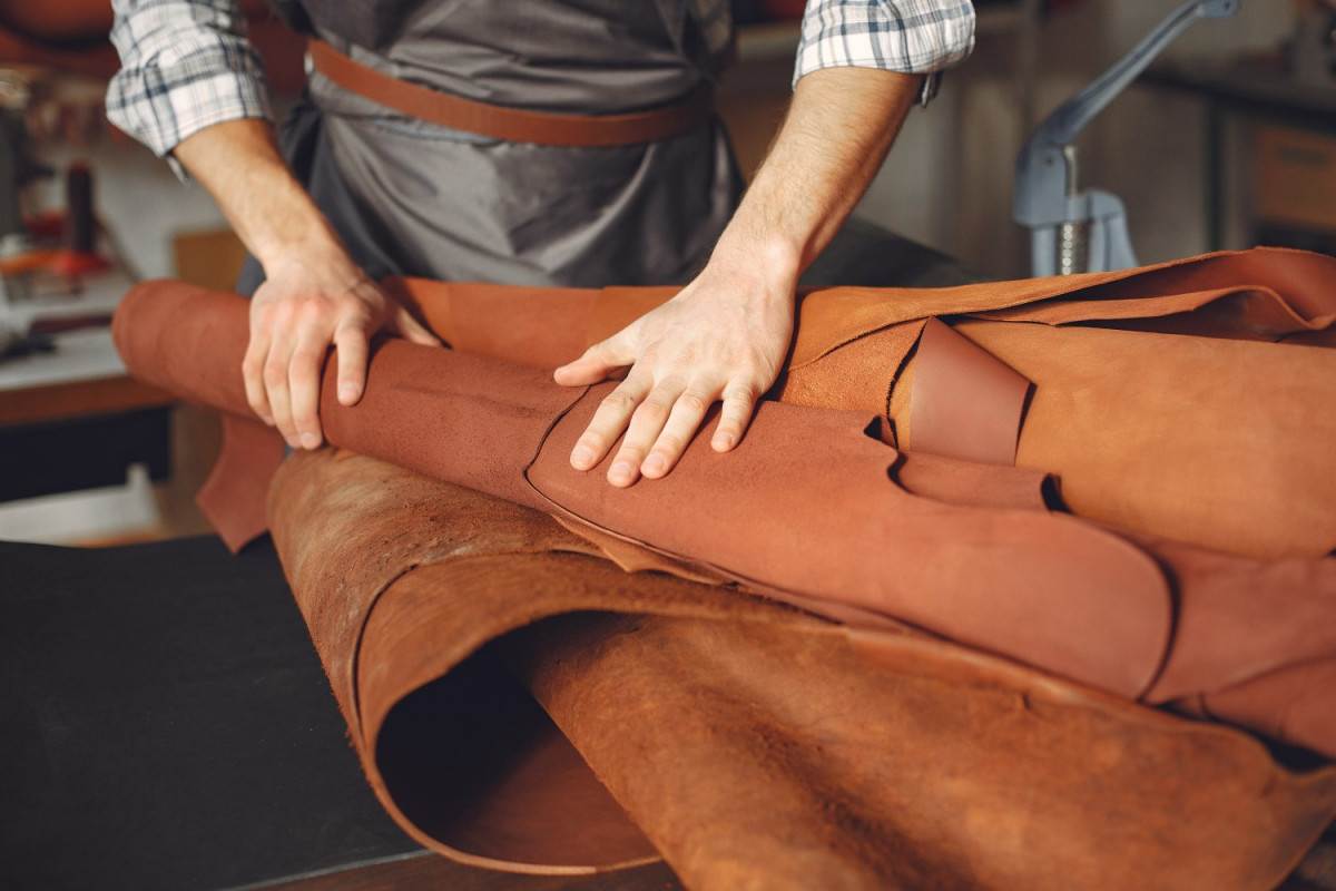 Oritain expands traceability services to leather