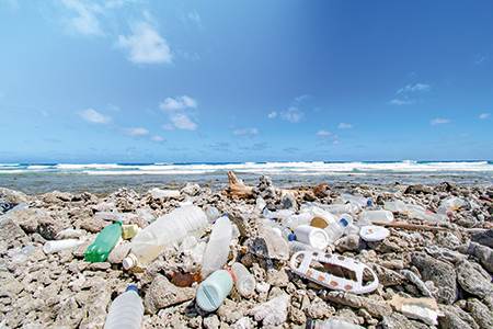 Still no solution to plastic pollution