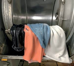 Leather innovations show path to sustainable future