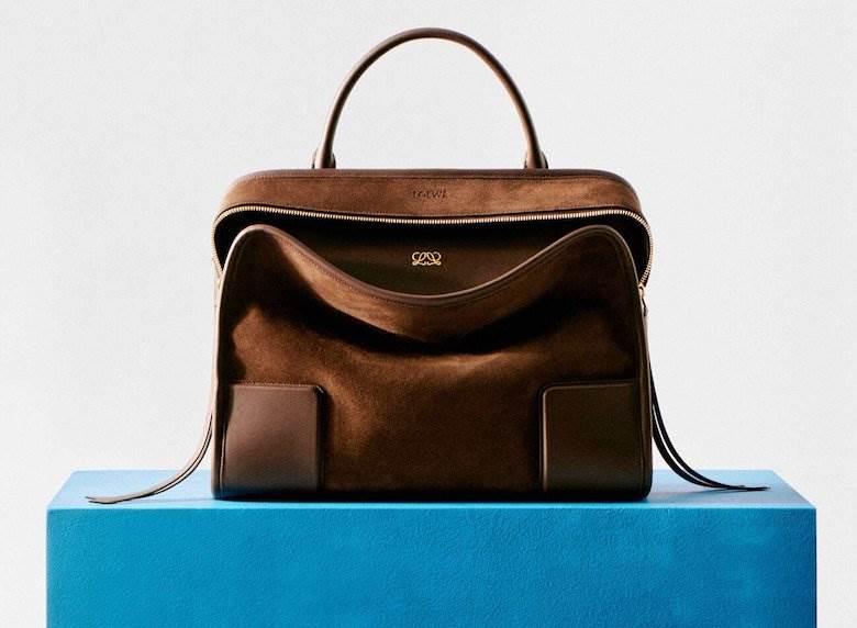 Anniversary Amazona in Loewe’s new collection