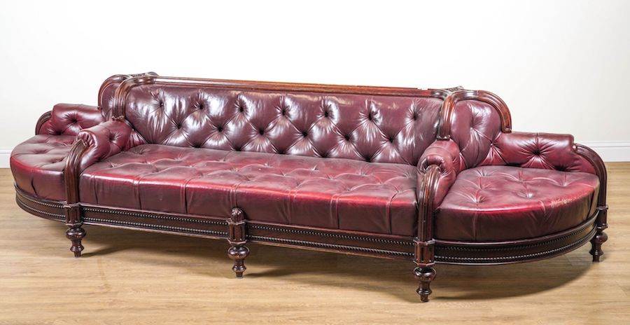 National Gallery sells off leather benches over safety concerns