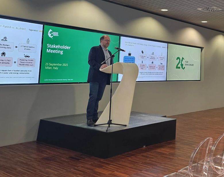 LWG names new board chair