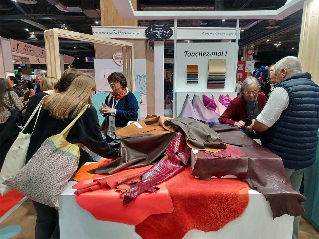 French leather to feature at MIF Expo with ‘Made in Leather’ stand