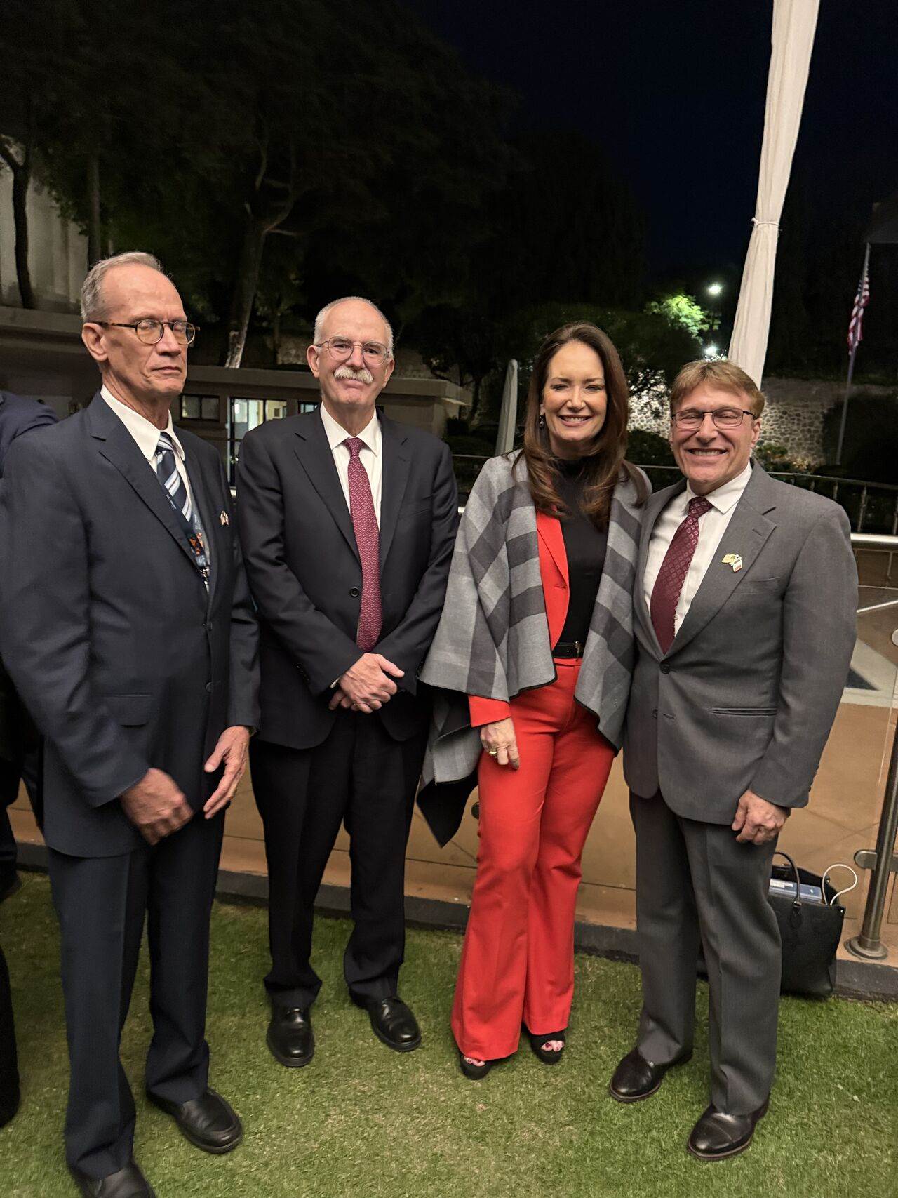 LHCA joins major USDA trade mission in Mexico City