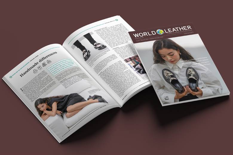 World Leather October-November 2025 out now