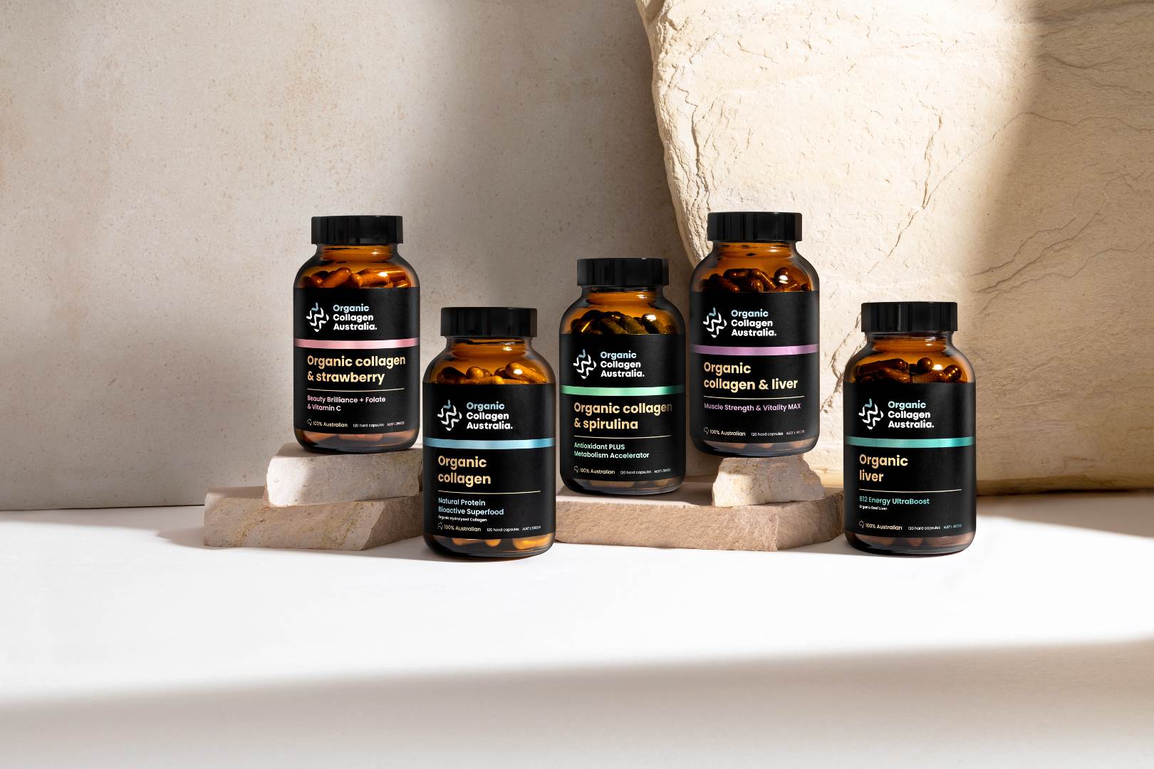 Waste hides converted into high-value collagen