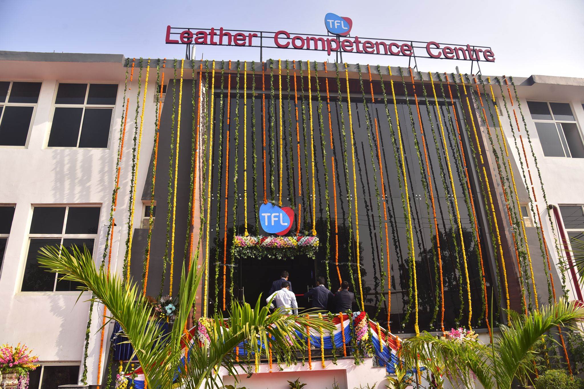 TFL opens new leather competence centre in Kanpur
