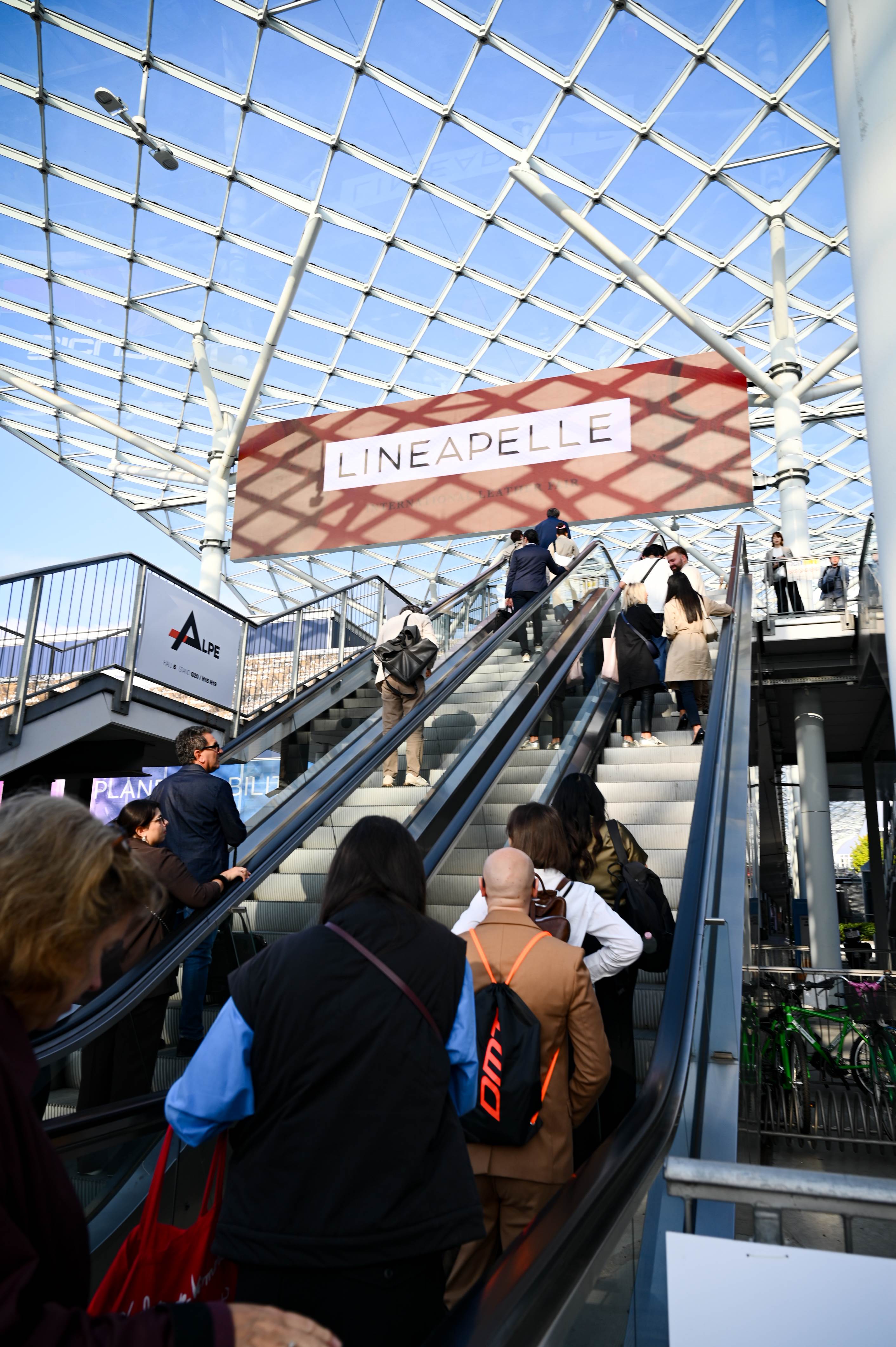 Innovation theme set for Lineapelle 107