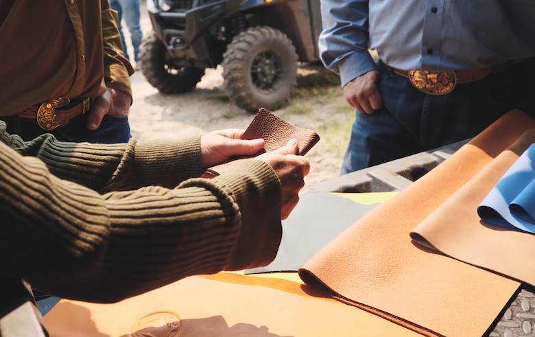 New initiative will show Pangea leather comes from ethical sources