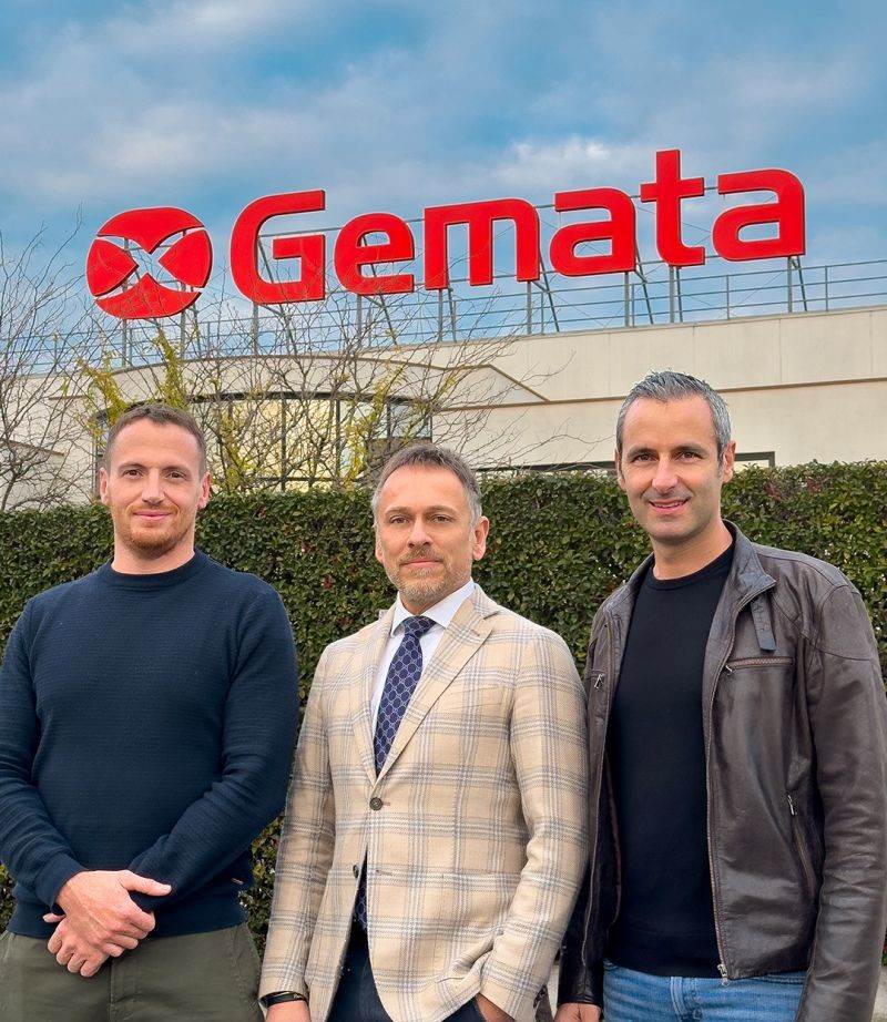 Todesco joins Gemata group