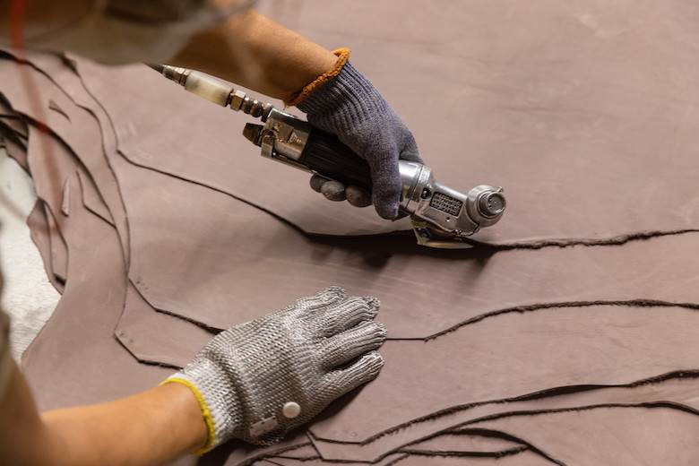 Biggest leather manufacturing group has been years in the making