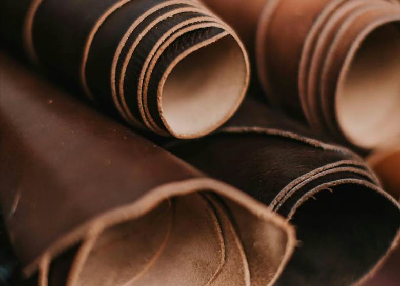 Surplus leather event open to all this year