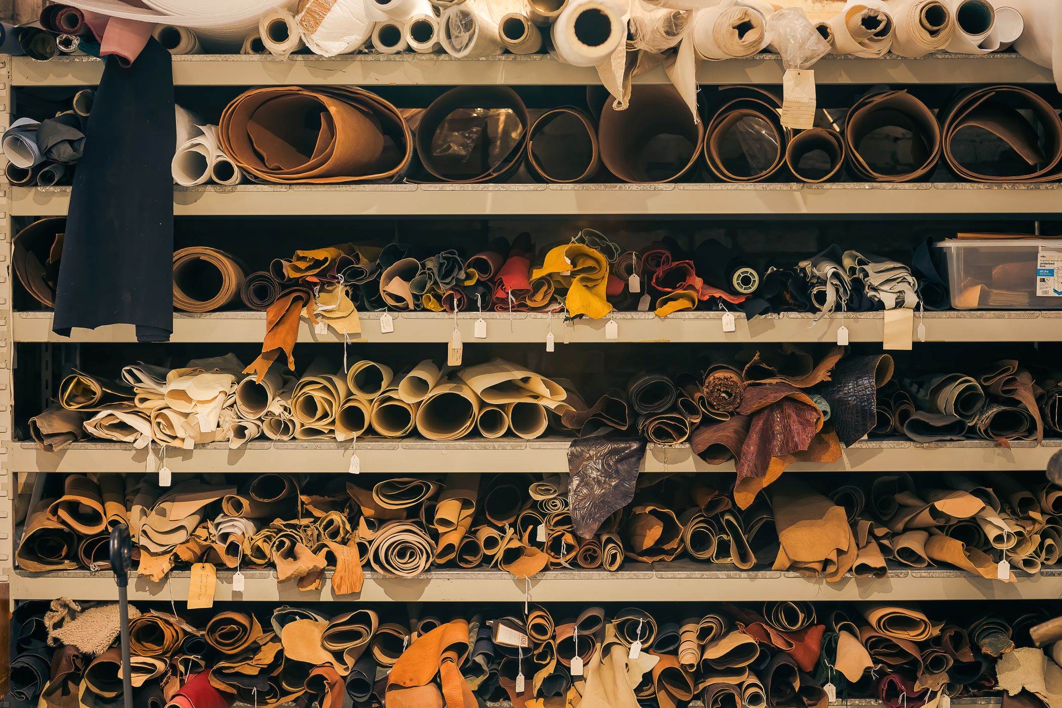 Modern leathers conservation project seeks industry contributions