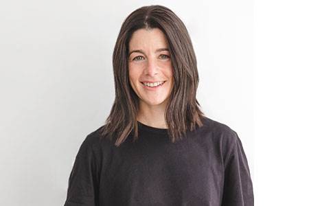 Silver lining – ICHSLTA president Micaela Topper                                                                                                                                                        