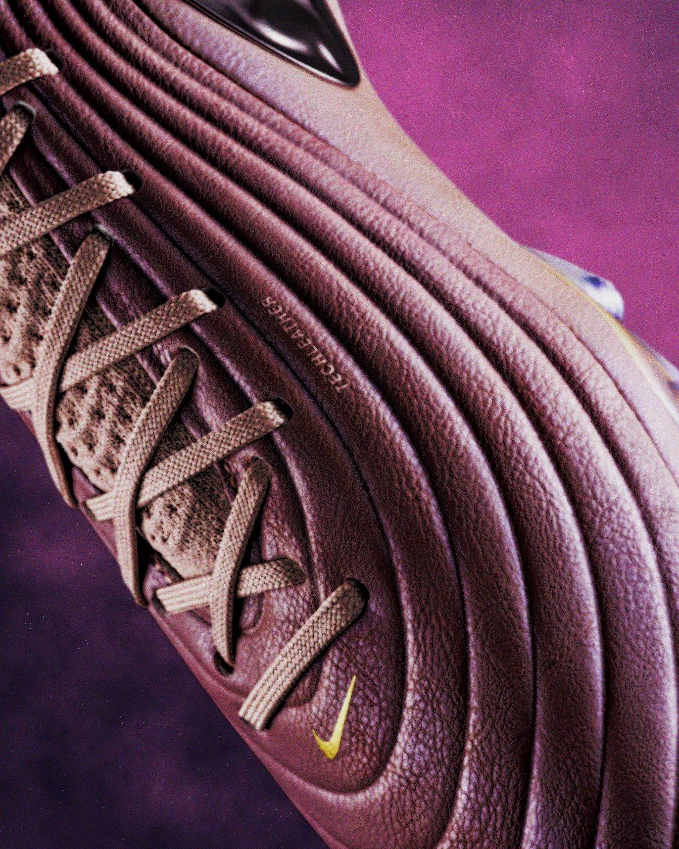 Nike’s ‘Techleather’ naming will conflict with leather labelling laws