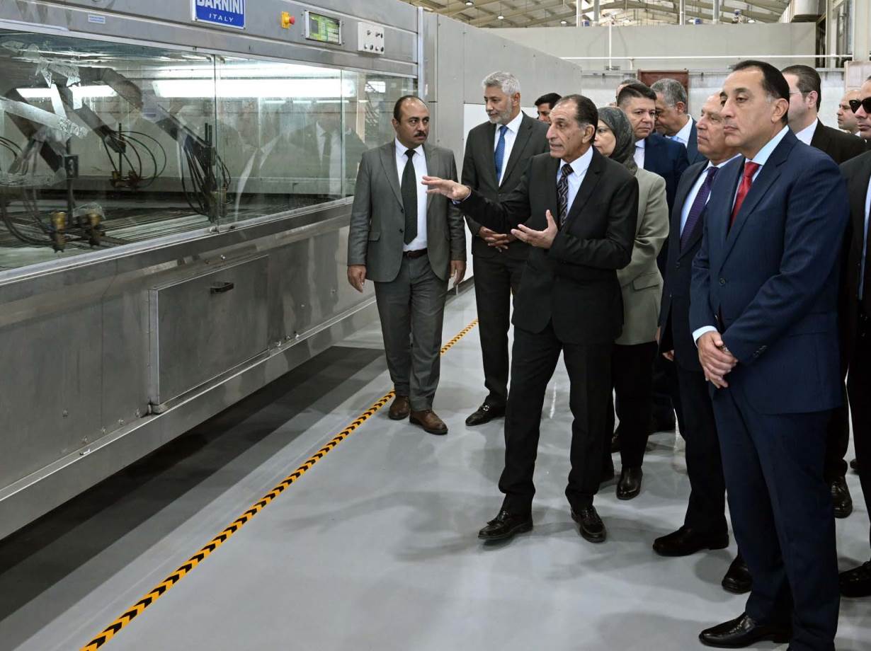 Prime Minister inspects revamped leather technology hub in Roubiki