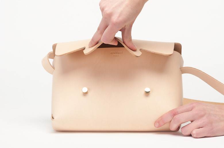 ‘Made in Paris’ honour for leathergoods brand