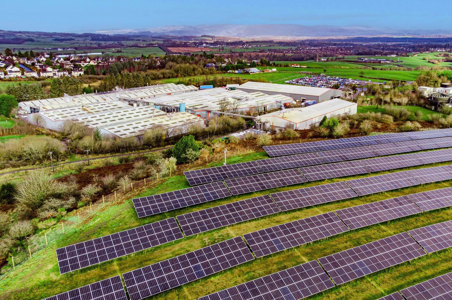 Scottish Leather Group nears net-zero targets