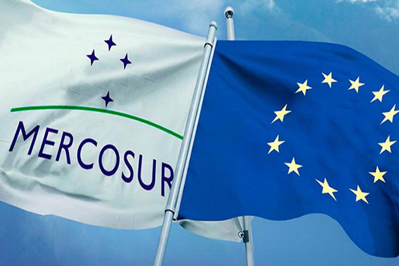 EU clears Mercosur free trade deal for signing