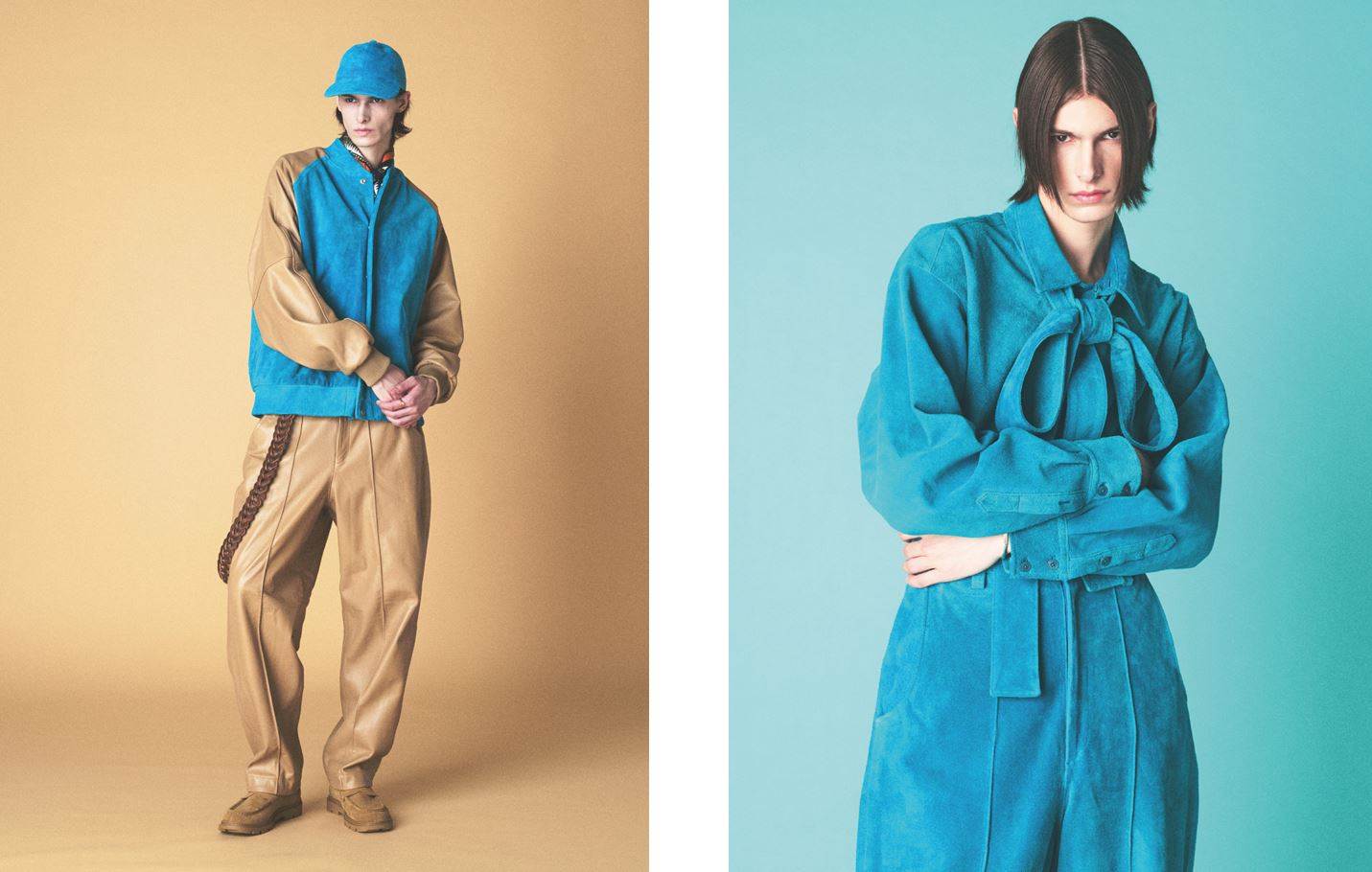 Japanese leathergoods brands head to Europe