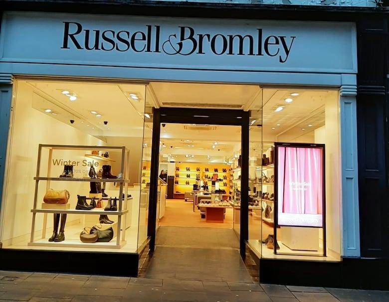 Family-run footwear brand acquired by Next