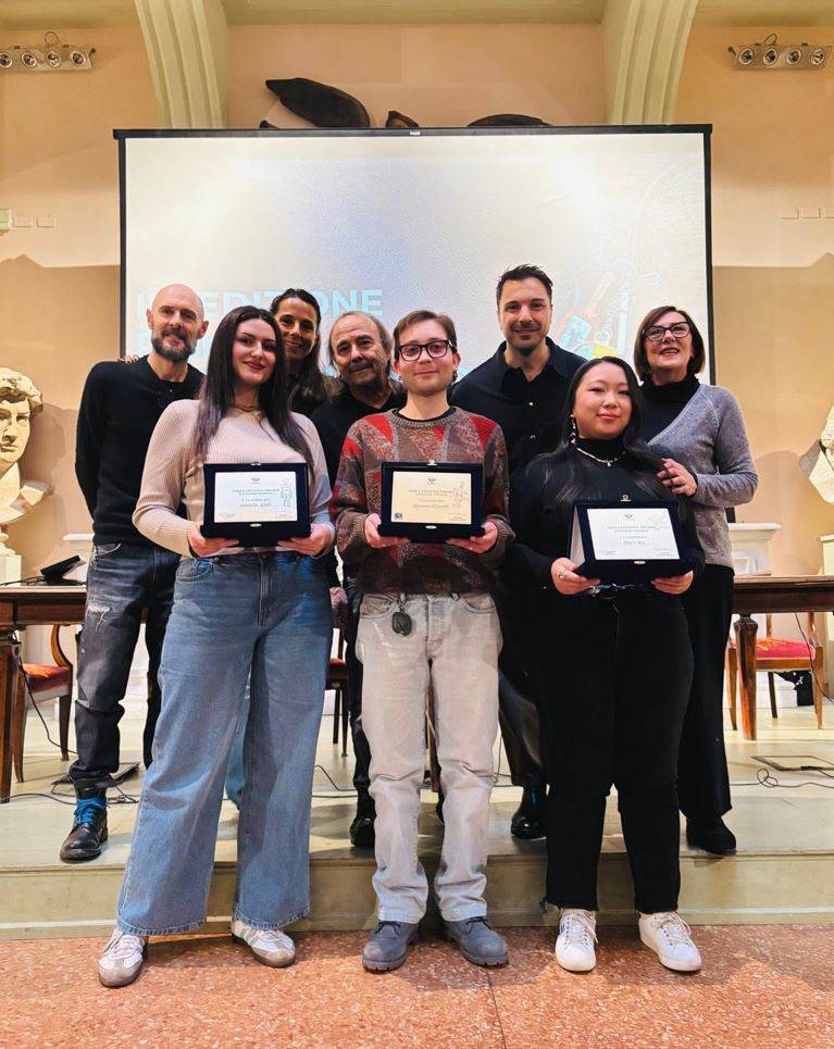 Vivolo celebrates next generation of designers