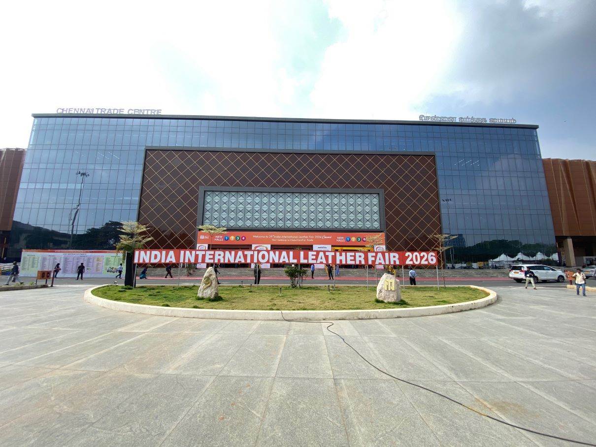 39th International India Leather Fair closes in Chennai