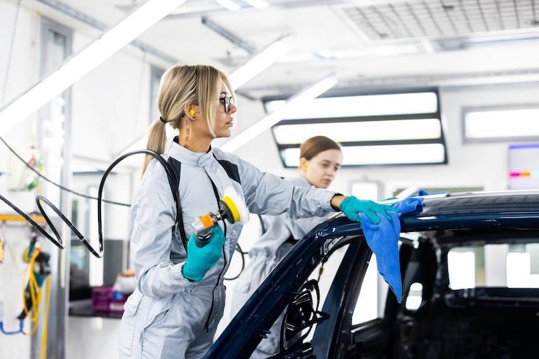 Call for apprenticeship applicants at Rolls-Royce Motors