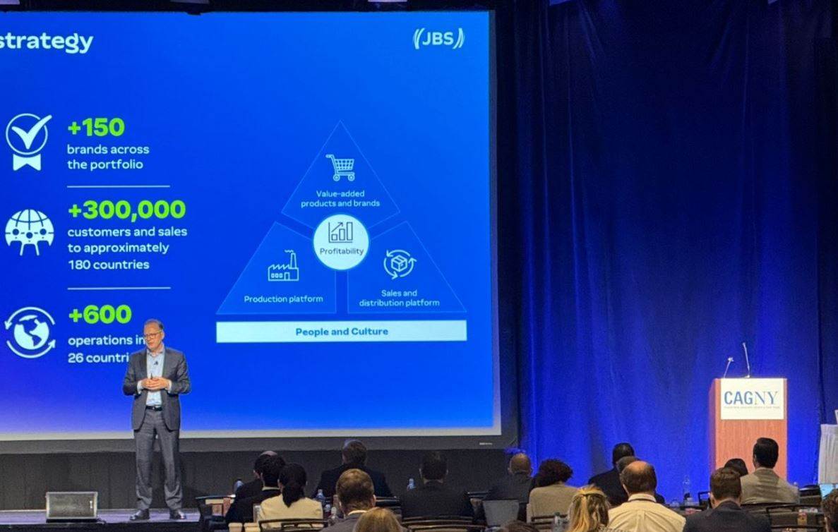 Younger consumers’ demand for protein is shaping food market - JBS