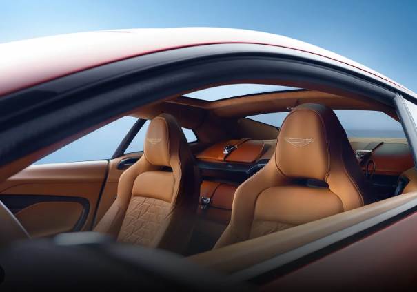 Aston Martin announces job cuts