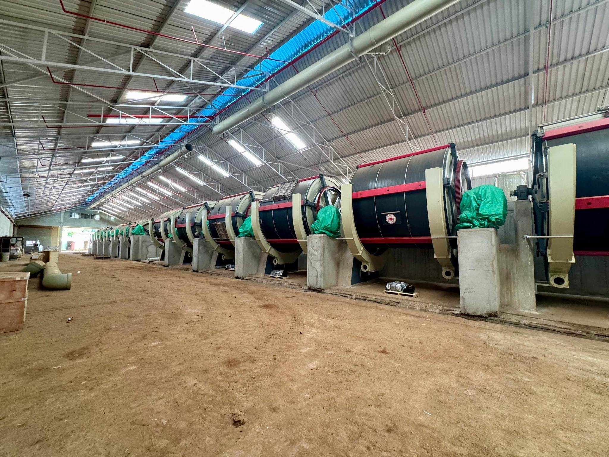 Lobatse tannery refurbishment nears completion