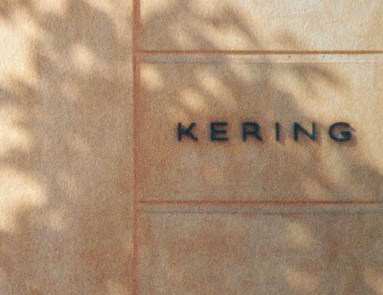 Kering launches new Group platform structure